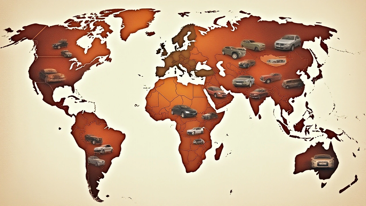 Economic Impact of Car Production