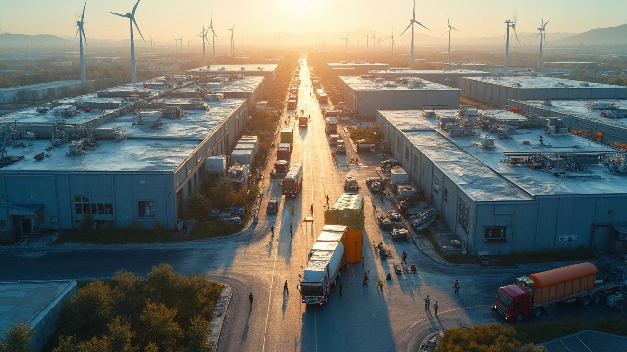 How Many Plastic Factories Are There in the US? A Real Look at the Numbers