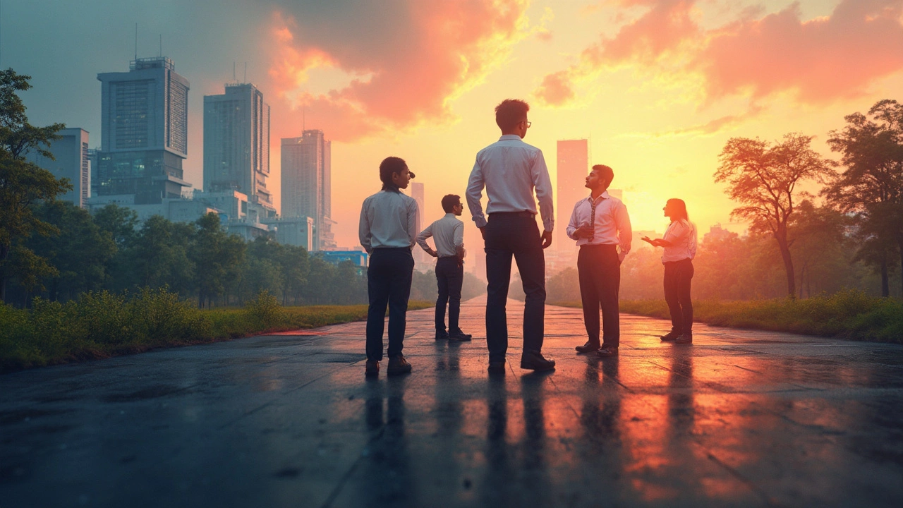 Electronic Capital of India: Why Bangalore Leads the Charge