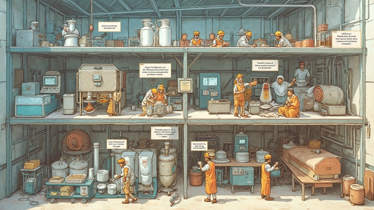 Food Safety and Quality Control