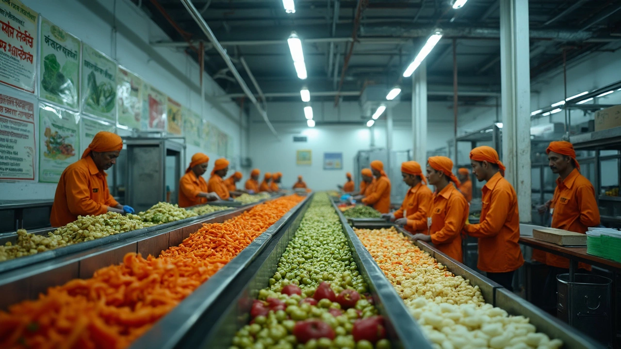 Food Units: The Backbone of Efficient Food Processing