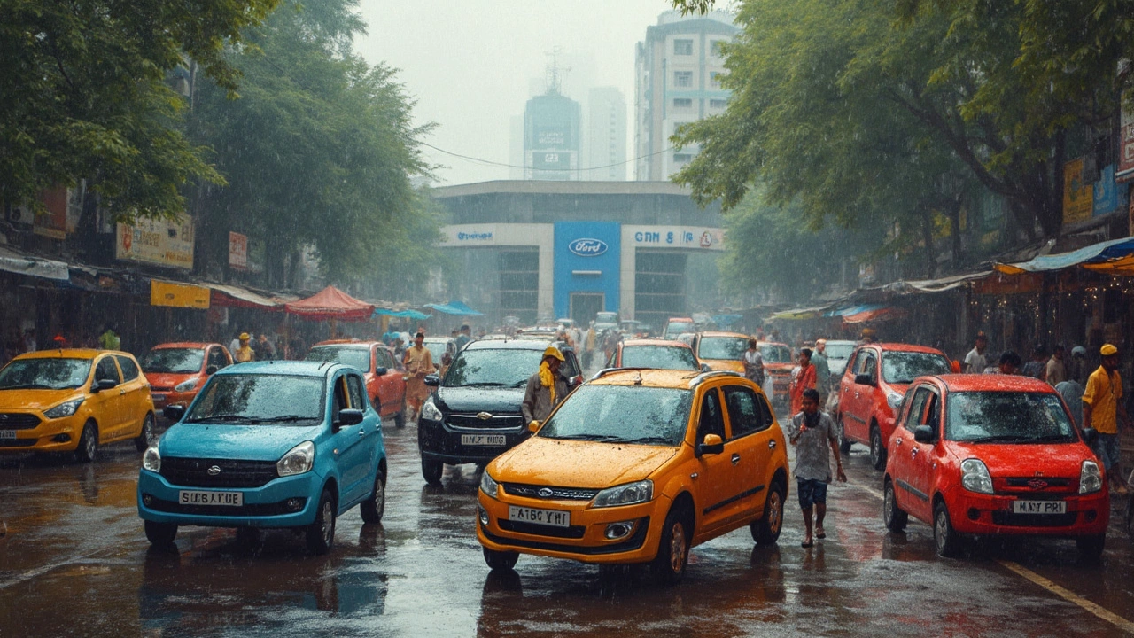 Ford and GM Failures in India: What Went Wrong?
