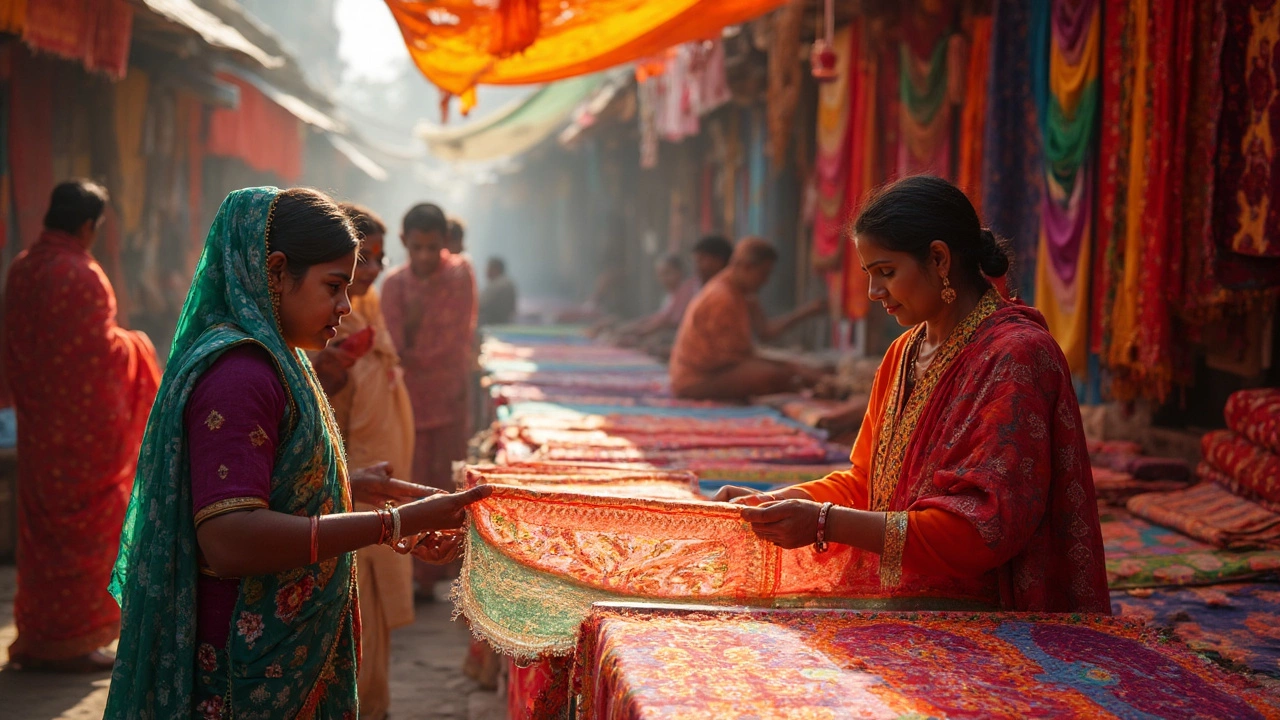 Gujarat Famous Cloth: What Makes Its Textiles Stand Out