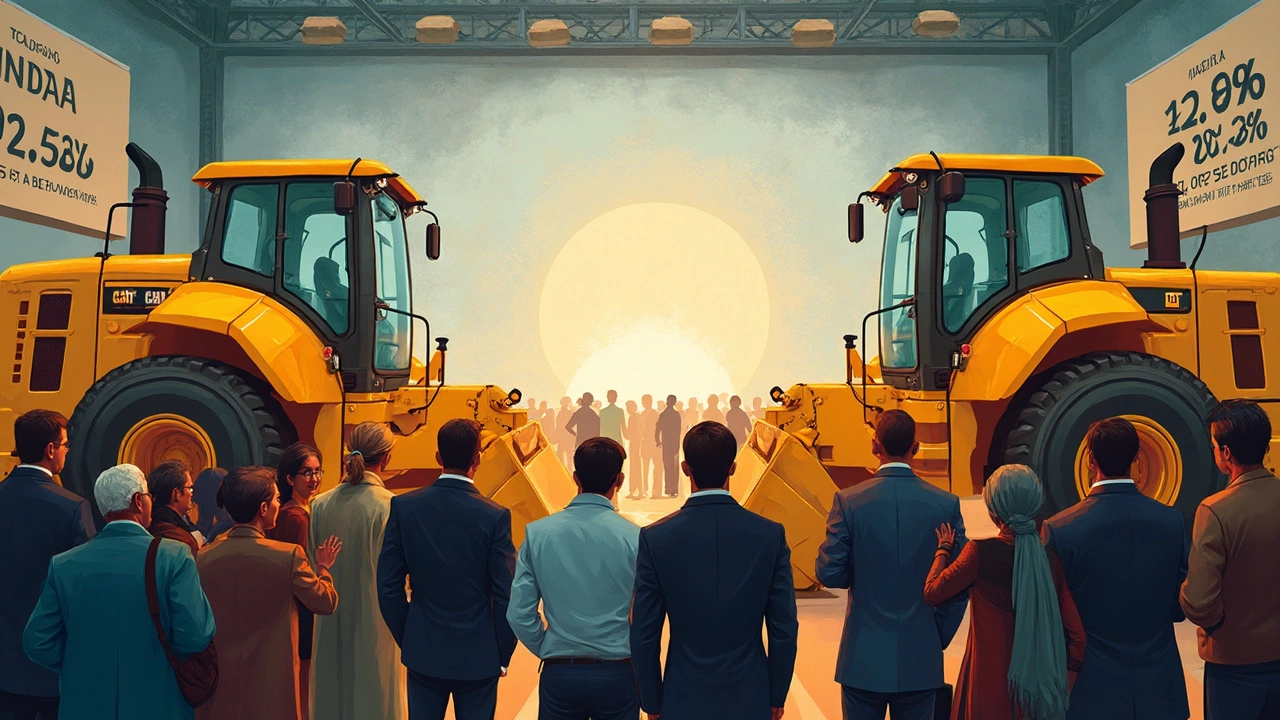 How India Shapes Up for Both Brands