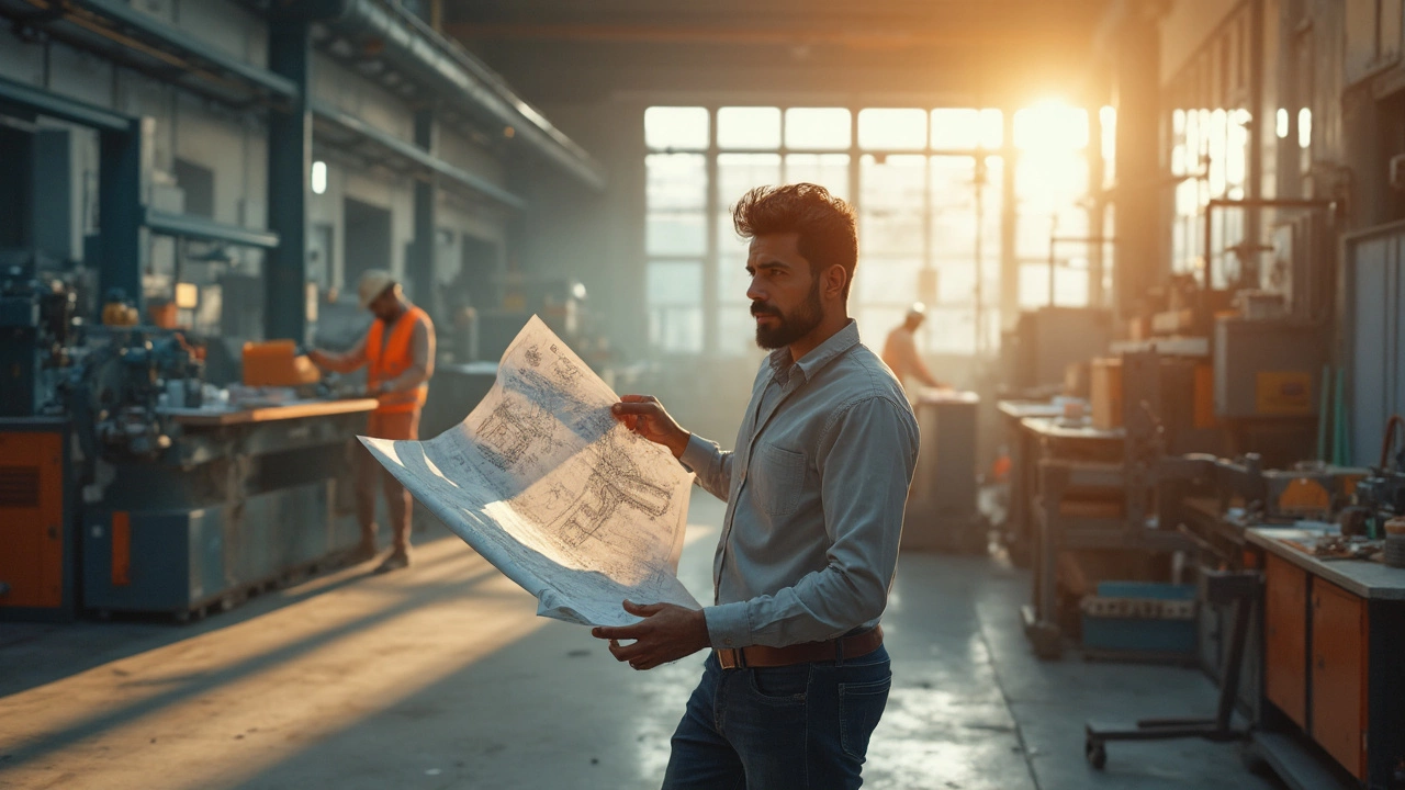 Most Profitable Manufacturing Businesses Right Now