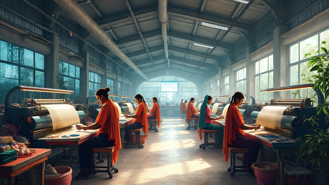Textile Industry Outlook 2024: What's Really Shaping Indian Textile Manufacturers?