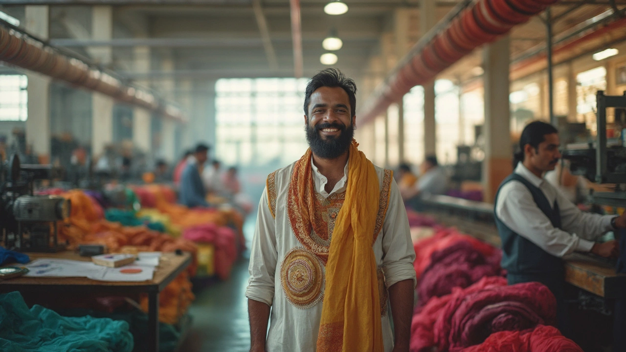 Textile Mill Profitable in India: What You Need to Know