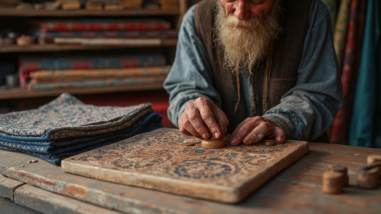 The Artisans and Their Craft