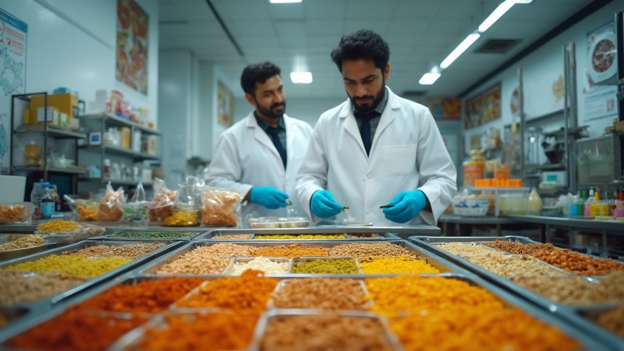 What Do Scientists Call Food? Science Behind Food Processing Units