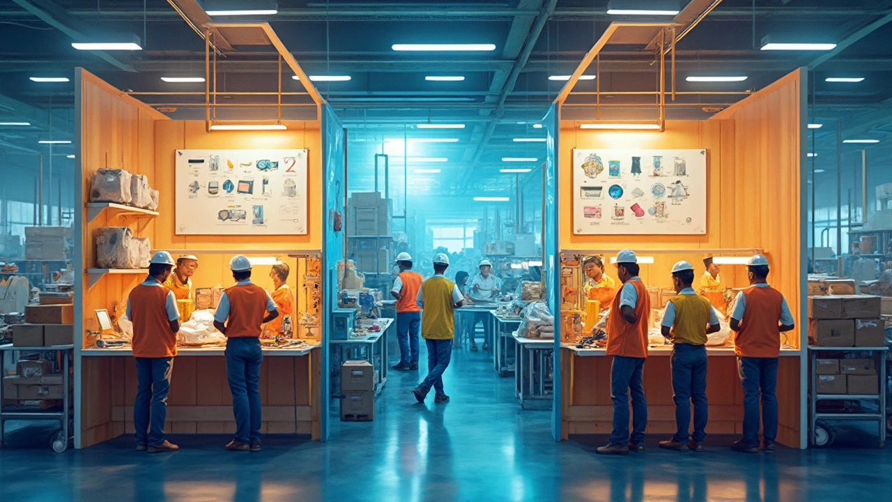 3 Types of Manufacturers: How Each Impacts Top Manufacturing Companies
