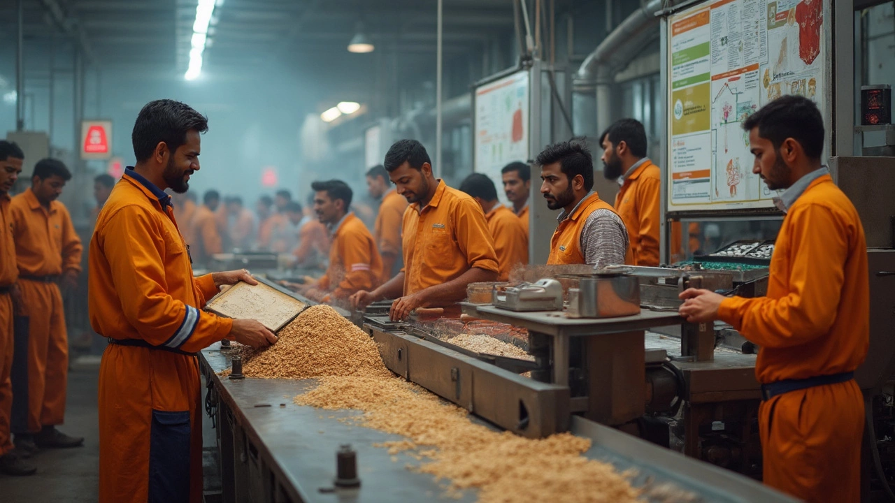 5 M's of Manufacturing: Core Pillars That Power Production