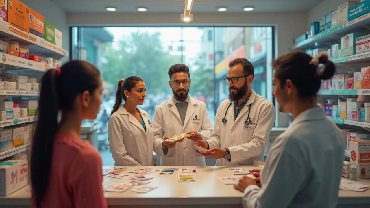 Cipla vs Dr Reddy: Which Pharma Giant Is Best for You?