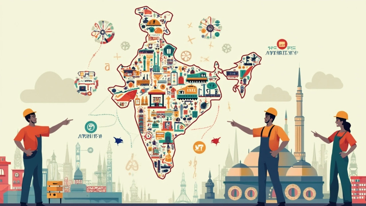 Exports, Imports, and Global Reach