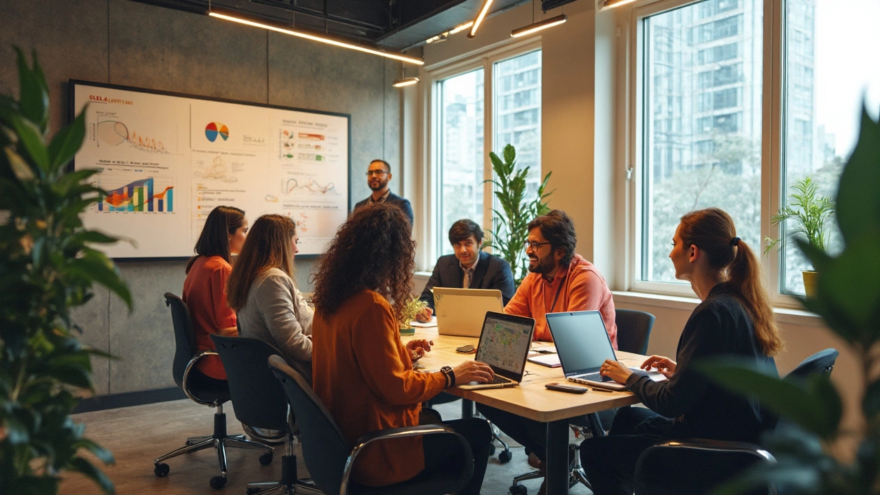 Highest Paid Small Businesses in 2025: Unlocking Lucrative Profitable Ventures