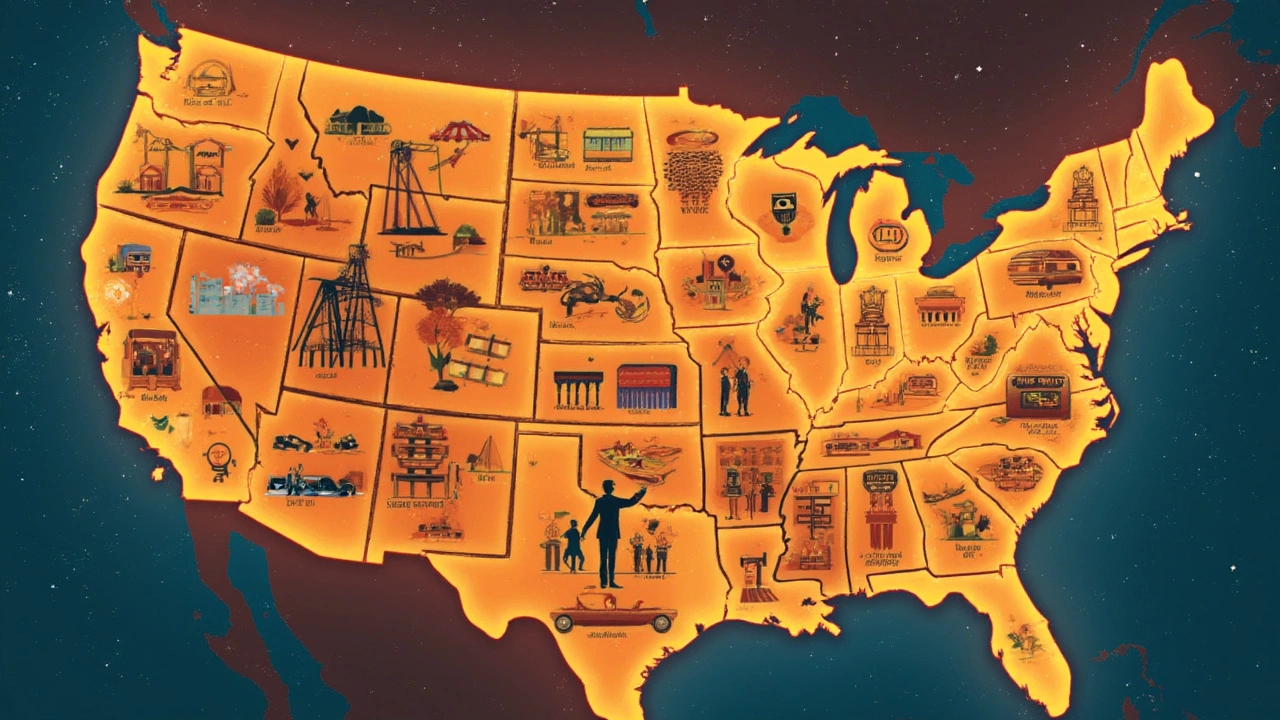How Other States Stack Up