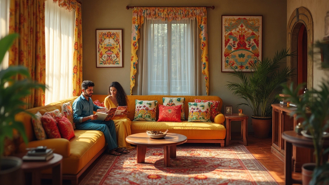 India's Largest Furniture Brand: Where Size Meets Style