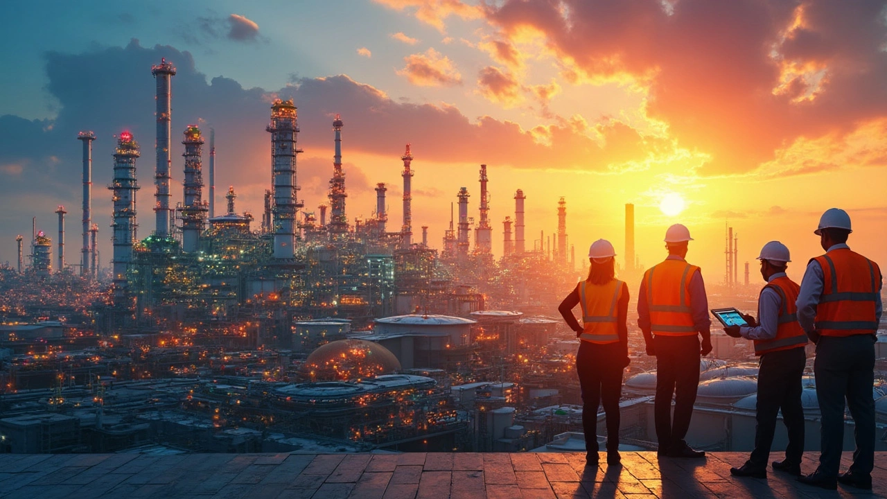 Indian Chemical Industry Size: How Big Is It Really?
