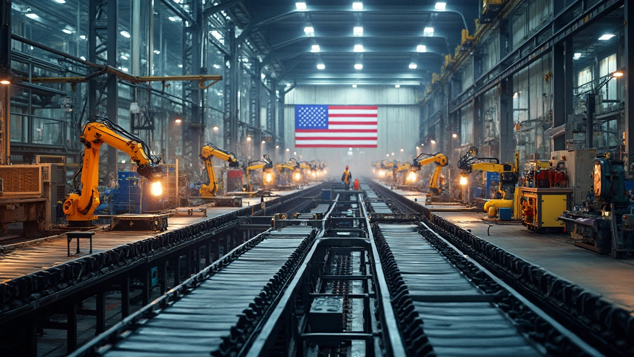 Manufacturing Leader: Which State Tops the List?