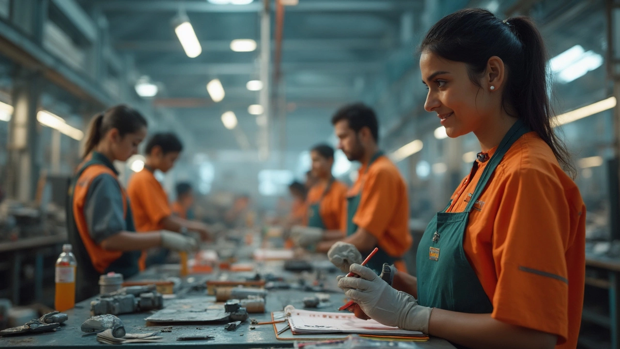 Mom Method: Simple Steps to Smarter Manufacturing