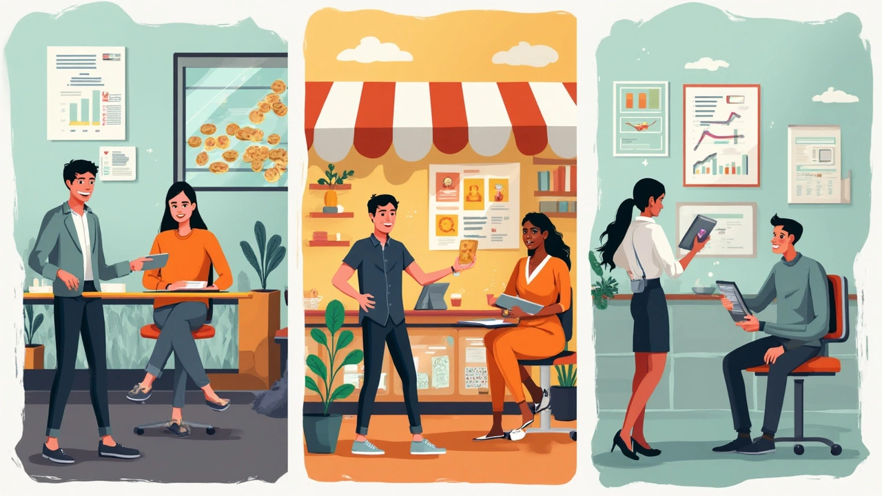 Risks and Realities: Is High Pay Worth the Pressure?