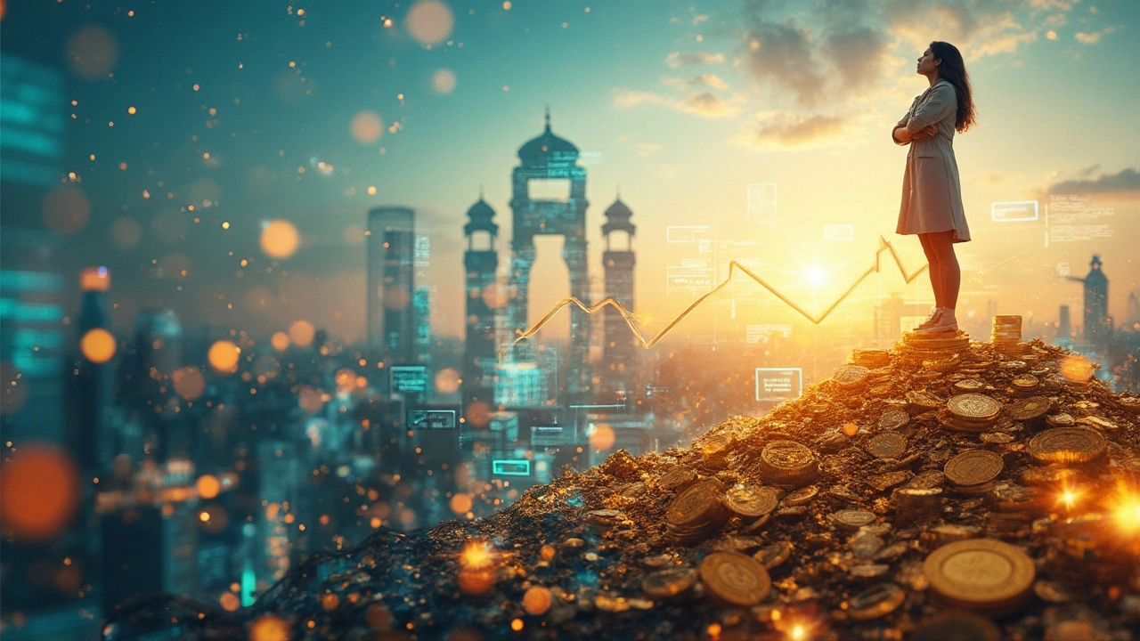 Tips for Aspiring Investors and Entrepreneurs