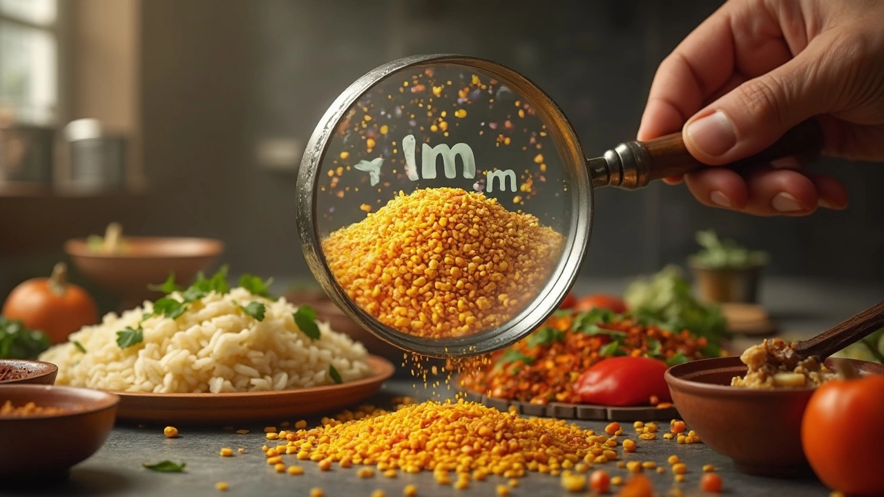Where Do You Find μm and NM in Real Food Equipment?
