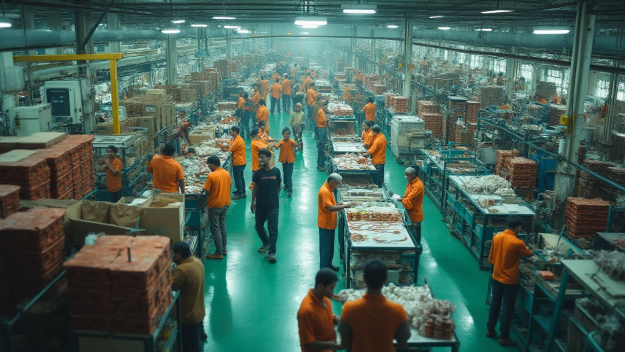 7 Wastes of Manufacturing: Lean Principles & Practical Solutions
