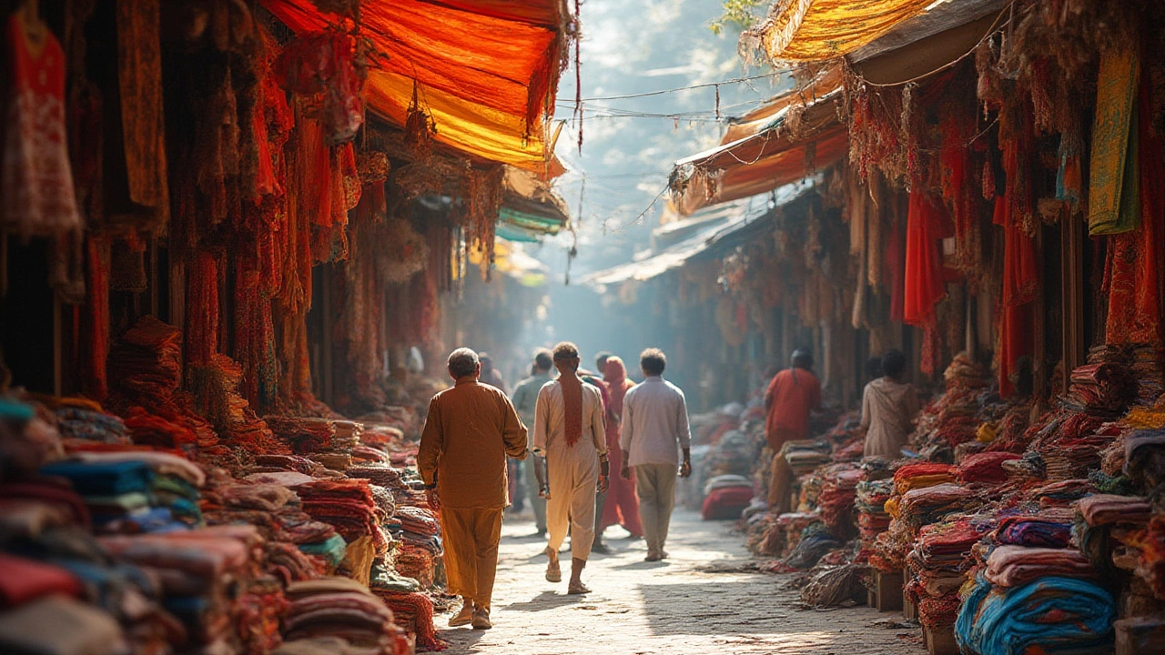 Best Countries for Wholesale Fabric: Top Global Suppliers and Sourcing Tips
