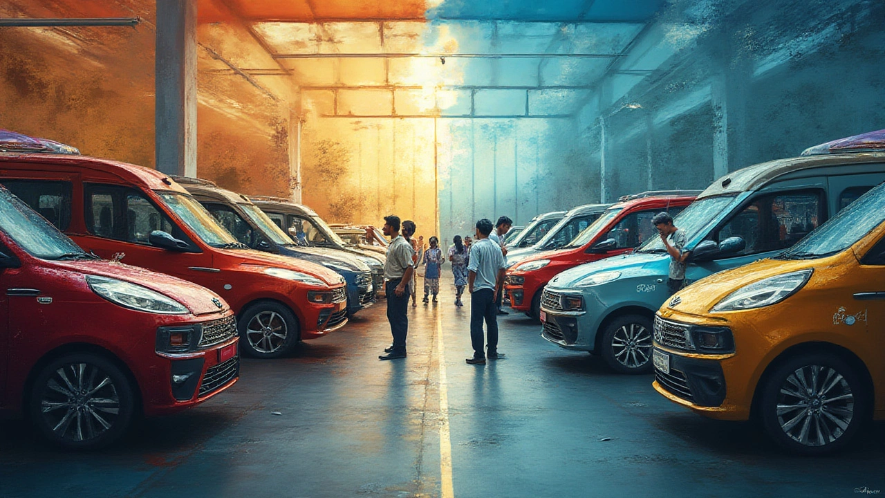 Impact on Drivers, Manufacturers, and Everyday Life: Navigating the BS6 Future
