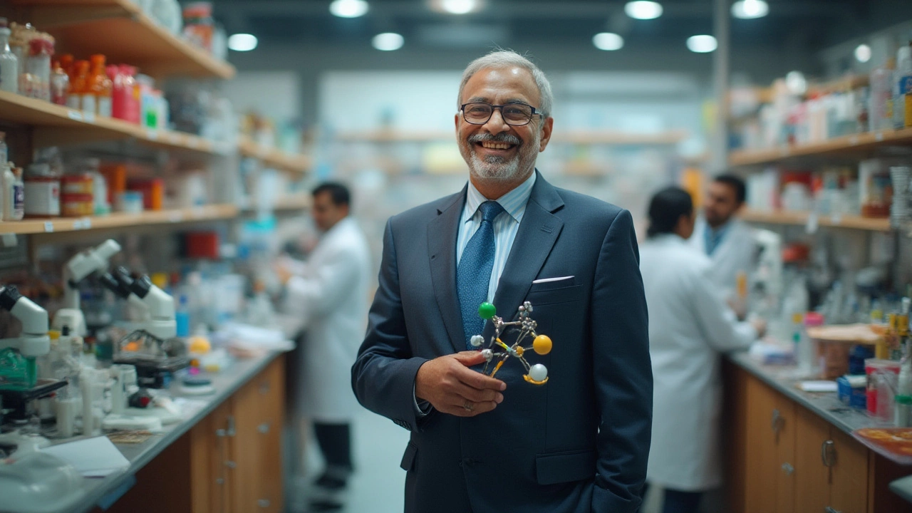 India's Richest Pharmacist: Wealth, Success, and Business Secrets Unveiled