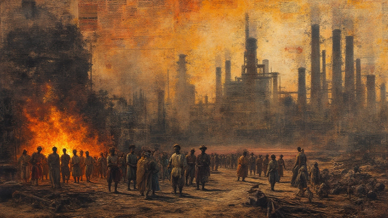 The Big Impact: How Steel Changed Everything