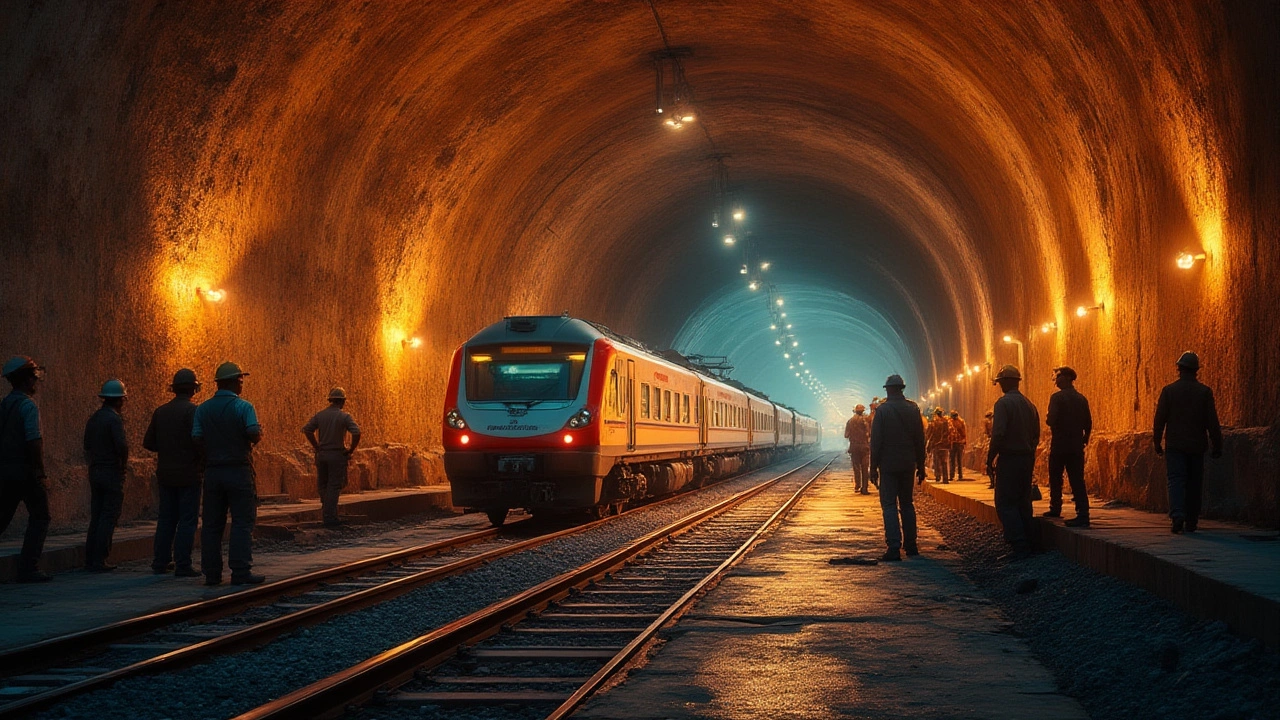 The Future of Tunnel Engineering in India