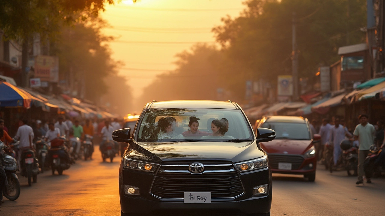 Why Indian Drivers Choose Toyotas: Secrets Behind the Craze