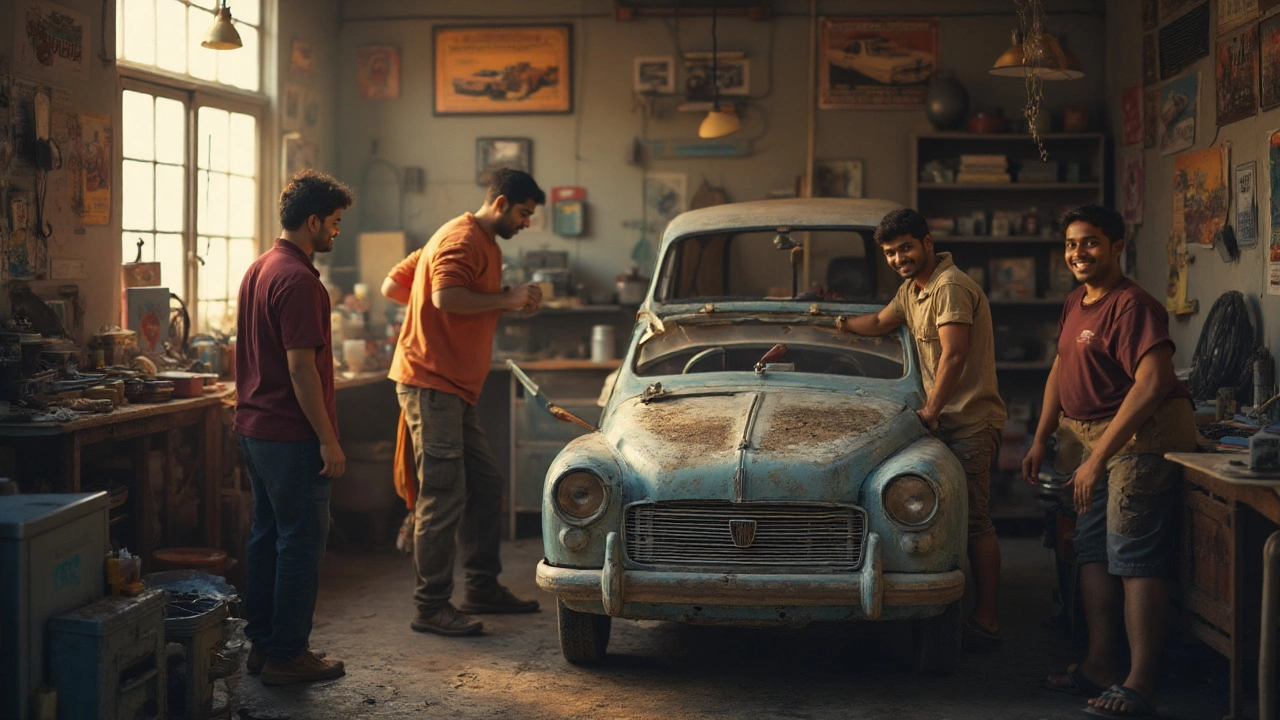 How the 25-Year Rule Shapes Car Culture and Affects Buyers