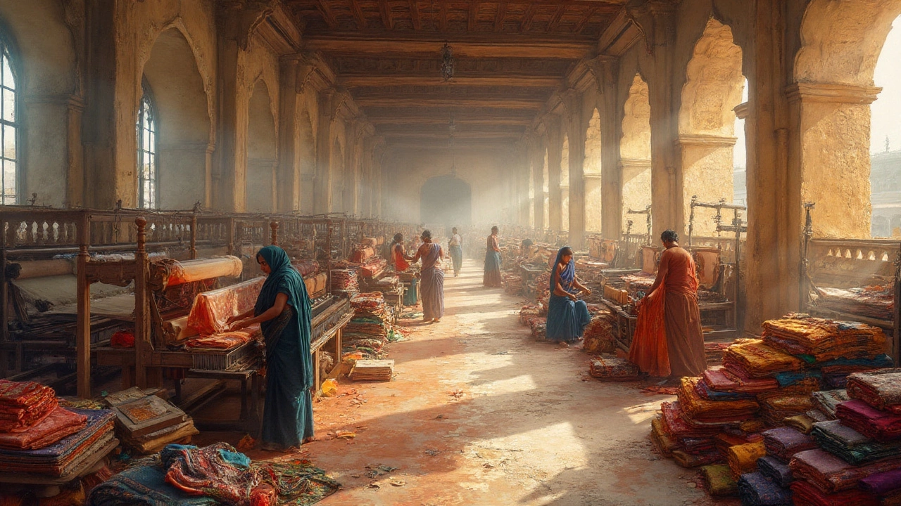 Pharmaceuticals: India’s “Pharmacy to the World”