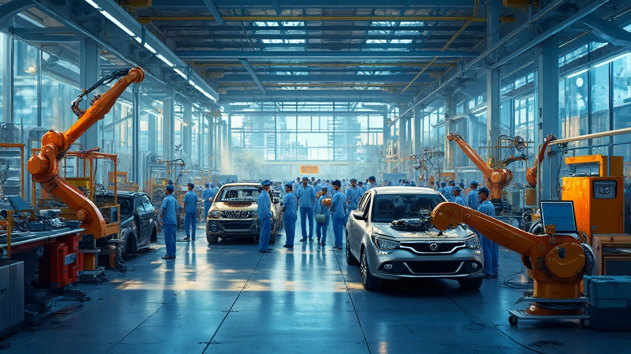 What Does India Mainly Manufacture? Top Industries, Products, and Exports Explained