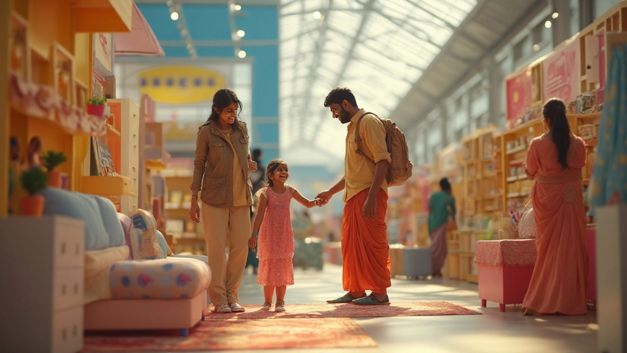 Why IKEA is Betting Big on India's Furniture Market: Key Growth Factors