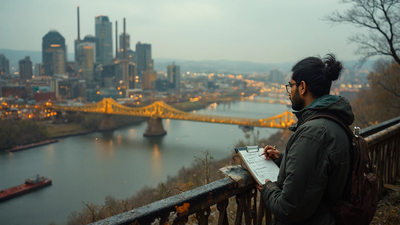 Which U.S. City Is Known for the Iron and Steel Industry? Pittsburgh vs Birmingham