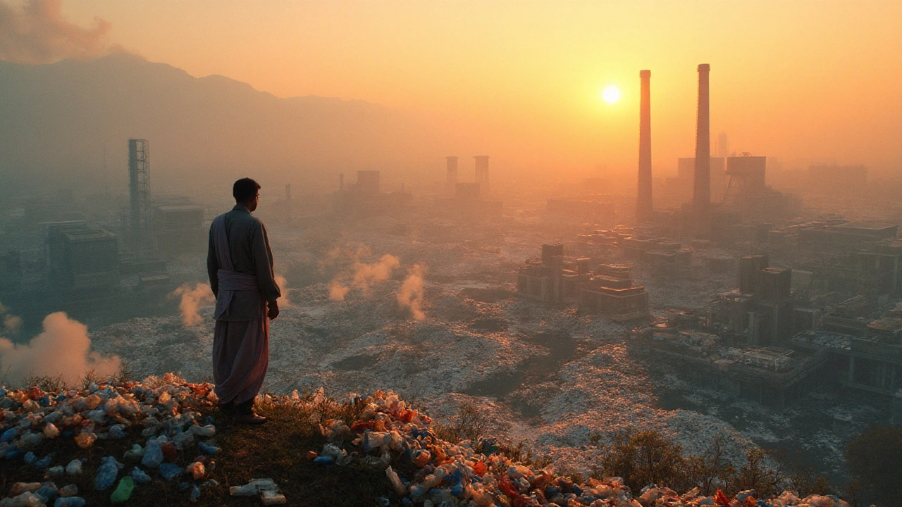 Who Is the Largest Producer of Single-Use Plastic? - Global Rankings & Impact