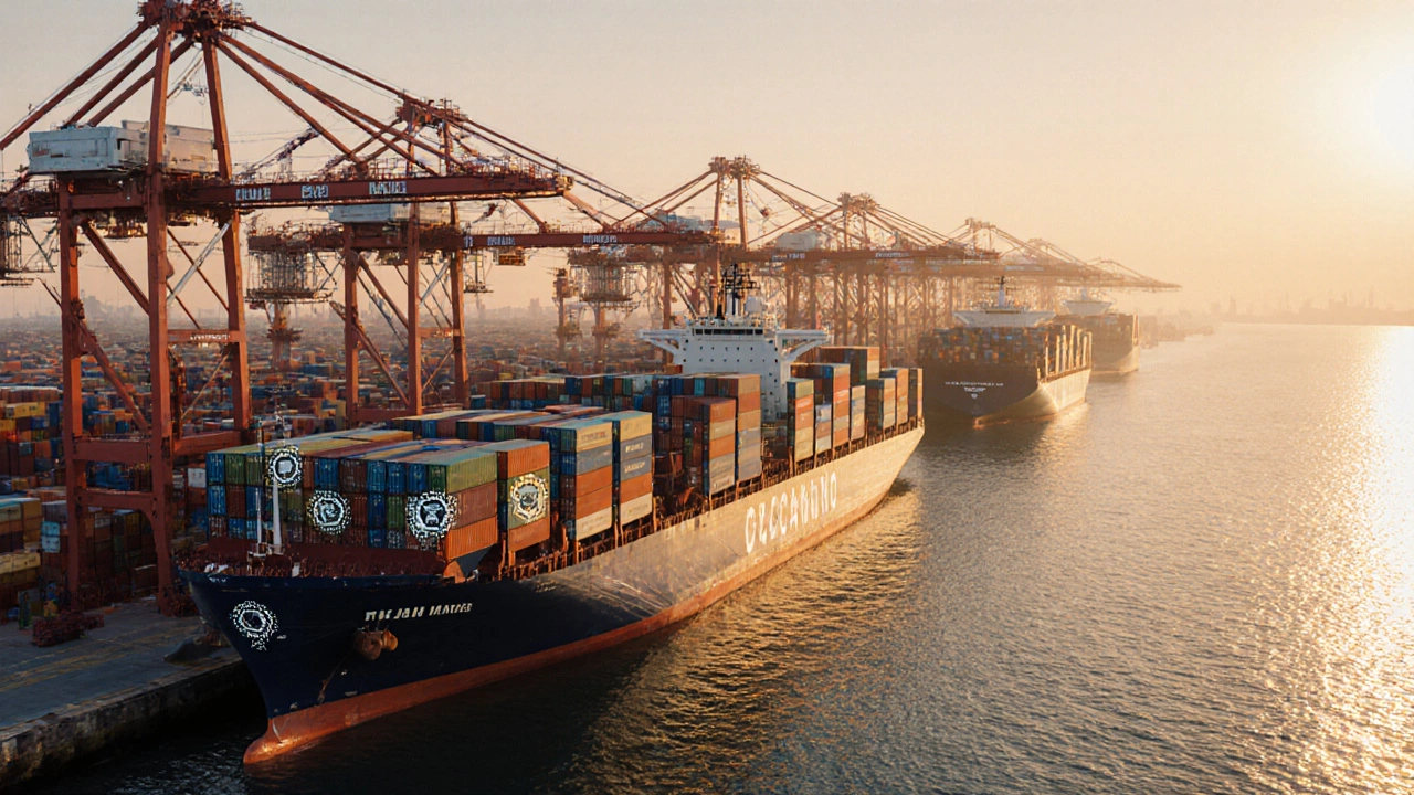 China's Main Export to the US: Electronics Dominance Explained