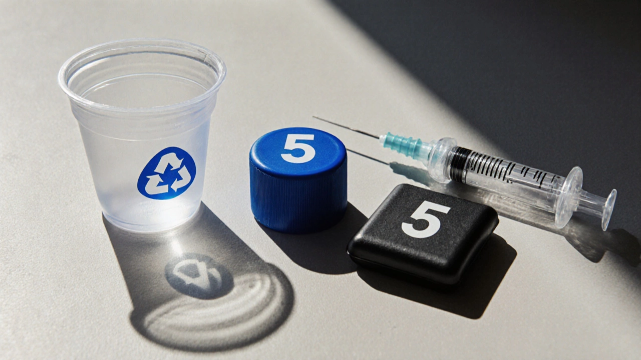 Code 5 Plastic Explained: Uses, Recycling & Safety