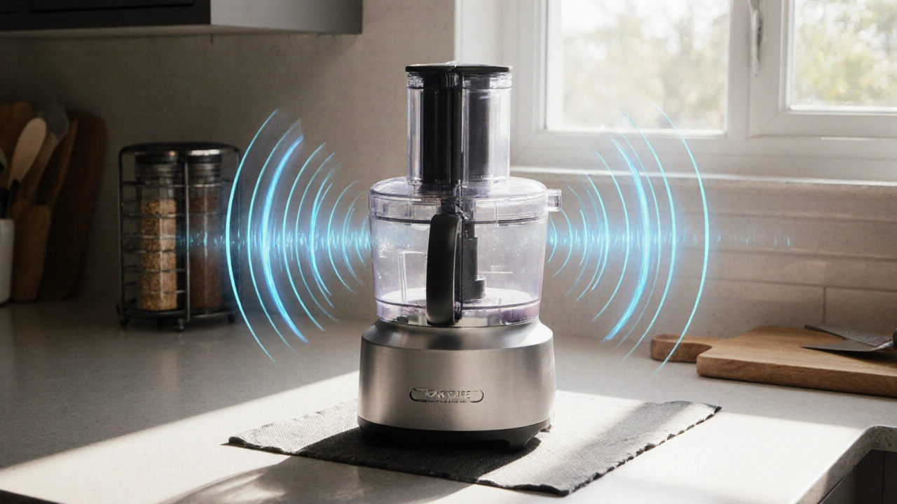 Food Processor Disadvantage: The Main Drawback Explained