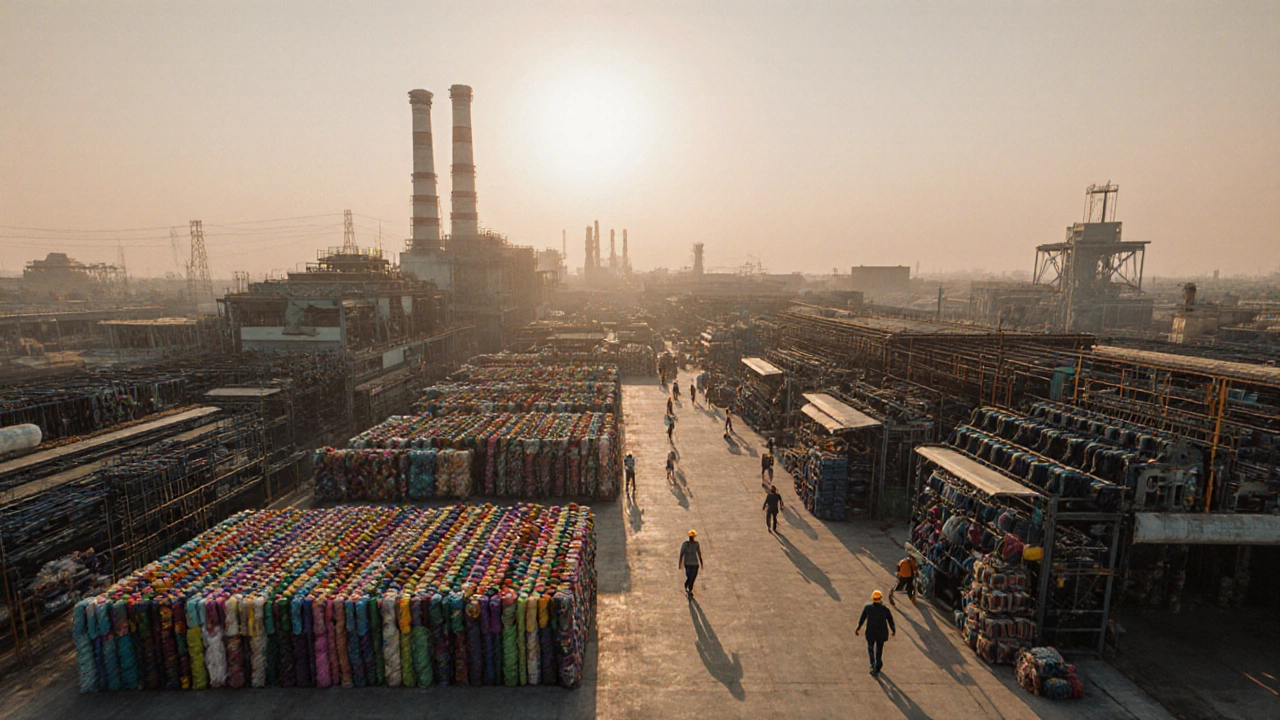 India's Largest Textile Industry 2025 - Arvind Limited Tops the List