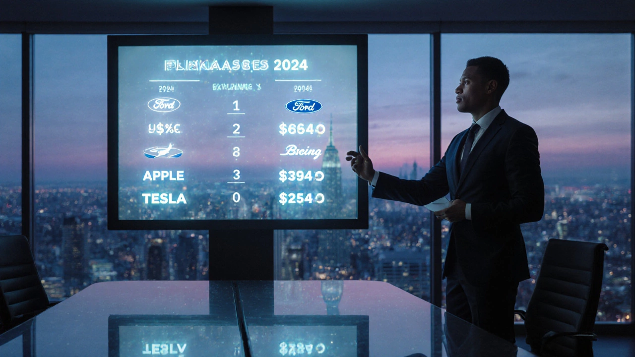 Largest US Manufacturer 2025: Who Leads the Market?