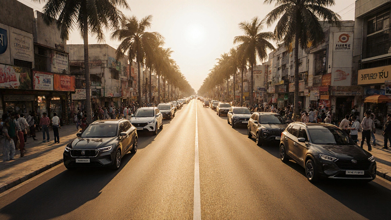 Top Car in India 2025: Which Model Rules the Roads?