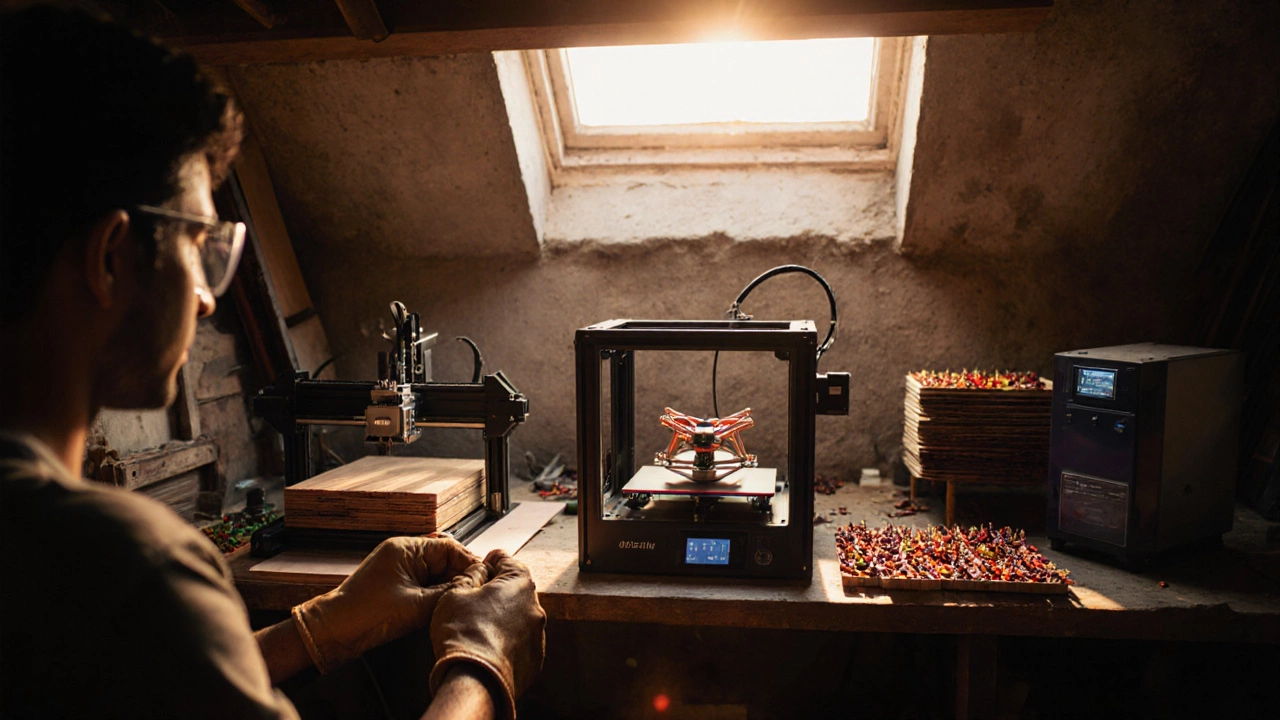 Top In-Demand Small Scale Manufacturing Products for 2025