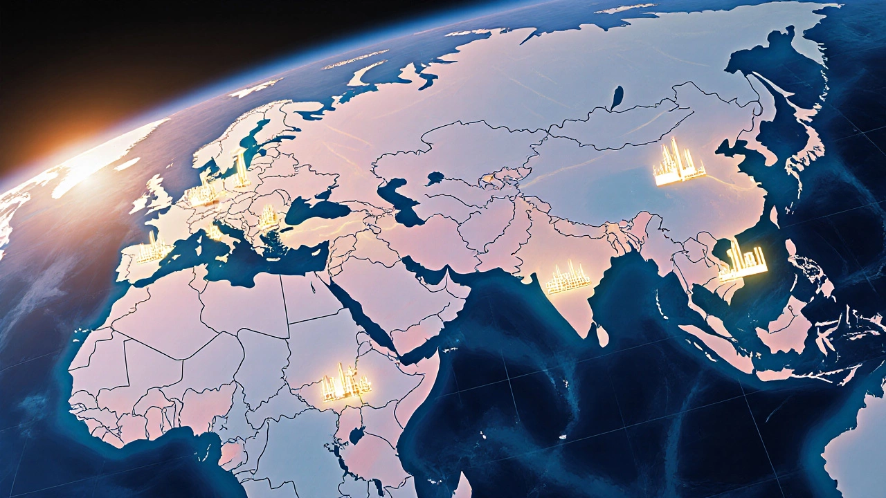 Top Plastic Manufacturers Worldwide - Who Makes Plastic?