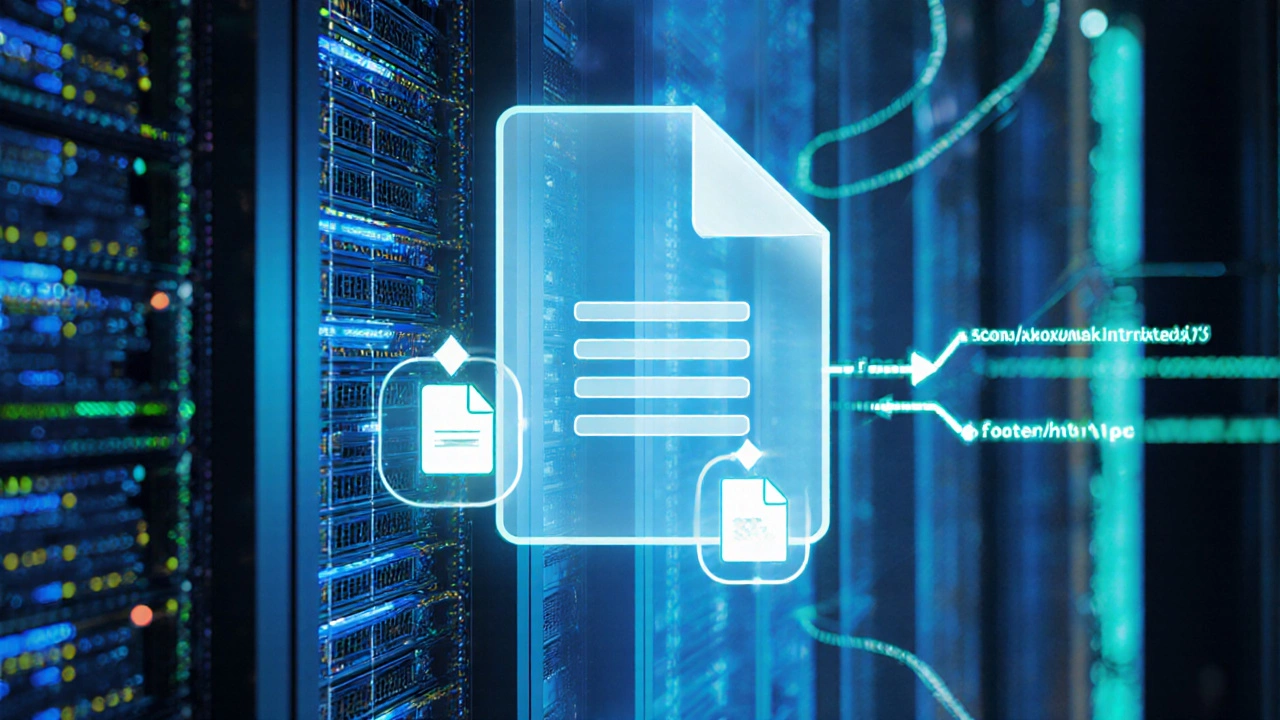 Understanding Server Side Includes (SSI) with Real‑World Examples