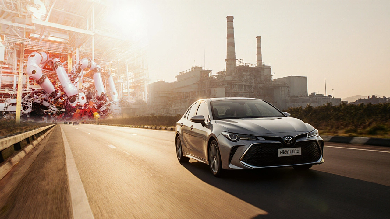 Who Manufactures Toyota Engines in India? A Complete Guide