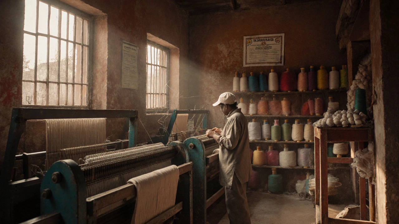 How to Start a Textile Business in India: Step-by-Step Guide for 2025